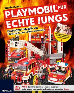 PLAYMOBIL® für echte Jungs (eBook, PDF) - Klaas, Wilfried
