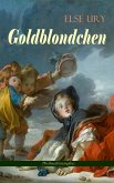Goldblondchen (Weihnachtsausgabe) (eBook, ePUB)