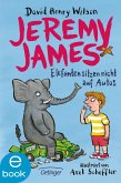 Jeremy James oder Elefanten sitzen nicht auf Autos (eBook, ePUB)