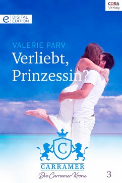 Verliebt, Prinzessin? (eBook, ePUB) - Parv, Valerie