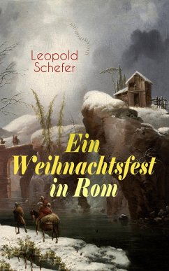 Cover Ein Weihnachtsfest in Rom (eBook, ePUB)