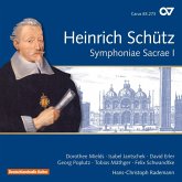 Symphoniae Sacrae I (Schütz-Edition Vol.14)
