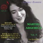 Martha Argerich Vol. 5