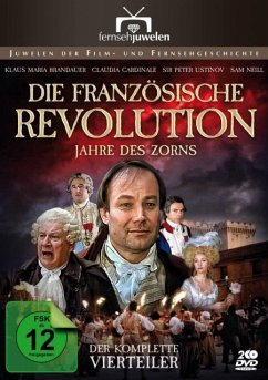Die französische Revolution - 2 Disc DVD - Enrico,Robert