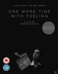 Nick Cave & The Bad Seeds - One More Time With Feeling - 2 Disc Bluray - Cave,Nick/The Bad Seeds