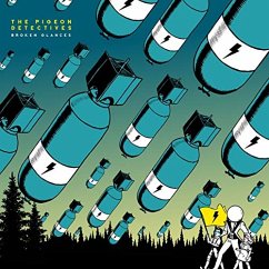 Cover Broken Glances