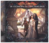 Die Legenden der Drachenlanze - Die Stadt der Göttin, 2 Audio-CD Die Legenden der Drachenlanze - Die Stadt der Göttin, 2 Audio-CD