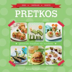 Pretkos: Gesonde Maaltye vir Kinders (eBook, ePUB) Cover Pretkos: Gesonde Maaltye vir Kinders (eBook, ePUB)