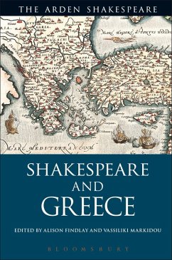 Shakespeare and Greece (eBook, ePUB)