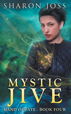Cover Mystic Jive (Hand of Fate, #4) (eBook, ePUB)