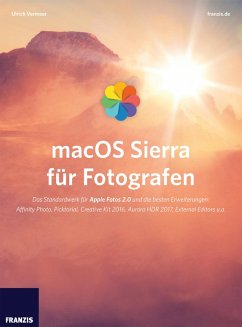 macOS Sierra für Fotografen (eBook, PDF) - Vermeer, Ulrich