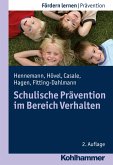Schulische Prävention im Bereich Verhalten (eBook, PDF)