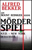 Bount Reiniger: Mörderspiel (eBook, ePUB)