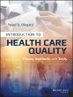 Introduction to Health Care Quality... - Bild 1