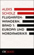 Flughafenwandern (eBook, ePUB) - Bild 1