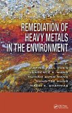 Remediation of Heavy Metals in the Environment (eBook, ePUB)