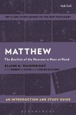 Matthew: An Introduction and Study Guide (eBook, ePUB)