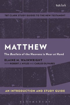 Matthew: An Introduction and Study Guide (eBook, ePUB) - Wainwright, Elaine M.