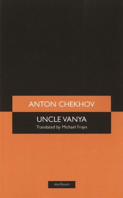 Uncle Vanya (eBook, ePUB) - Chekhov, Anton