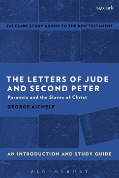 The Letters of Jude and Second Peter: An Introduction and Study Guide (eBook, ePUB) - Aichele, George