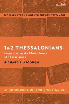 Cover 1 & 2 Thessalonians: An Introduction and Study Guide (eBook, PDF)