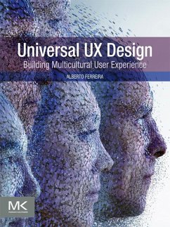 Universal UX Design (eBook, ePUB) - Ferreira, Alberto