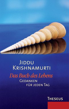 Das Buch des Lebens (eBook, ePUB) - Krishnamurti, Jiddu