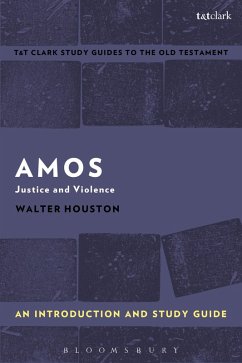 Cover Amos: An Introduction and Study Guide (eBook, ePUB)