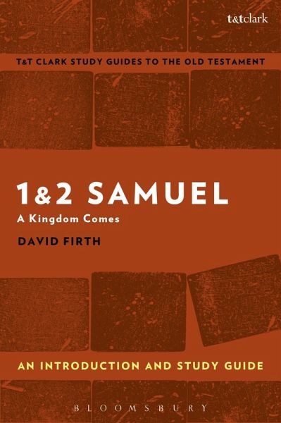 1 & 2 Samuel: An Introduction and Study Guide (eBook, ePUB) 1 & 2 Samuel: An Introduction and Study Guide (eBook, ePUB)