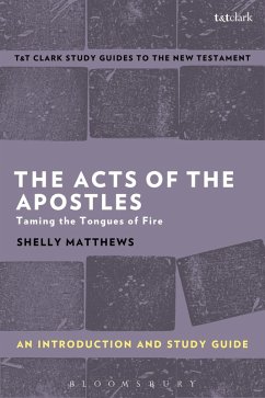 Cover The Acts of The Apostles: An Introduction and Study Guide (eBook, ePUB)