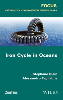 Iron Cycle in Oceans (eBook, ePUB) - Blain, Stéphane; Tagliabue, Alessandro