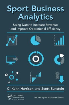 Sport Business Analytics (eBook, ePUB) Cover Sport Business Analytics (eBook, ePUB)