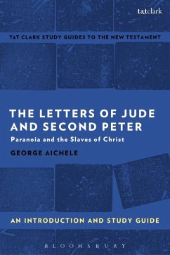The Letters of Jude and Second Peter: An Introduction and Study Guide (eBook, PDF) - Aichele, George
