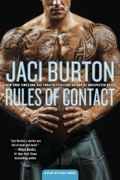 Rules of Contact (eBook, ePUB) - Burton, Jaci