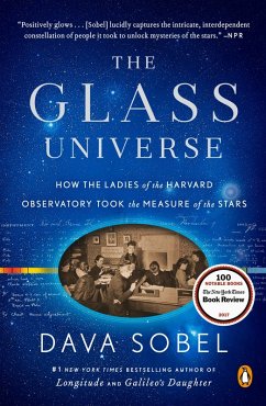 The Glass Universe (eBook, ePUB) - Sobel, Dava