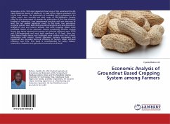 Economic Analysis of Groundnut Based Cropping System among Farmers