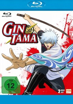 Gintama Volume 1 - 2 Disc Bluray