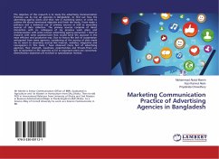 Marketing Communication Practice of Advertising Agencies in Bangladesh