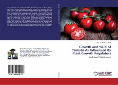 Growth and Yield of Tomato As Influenced By Plant Growth Regulators