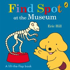 Find Spot at the Museum - Hill, Eric