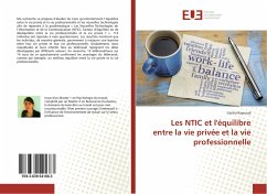 Les NTIC et l'équilibre entre la vie privée et la vie professionnelle - Raynaud, Cécilia