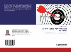 Market Value Performance of Firms - Selvam, Murugesan