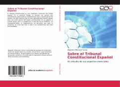 Sobre el Tribunal Constitucional Español