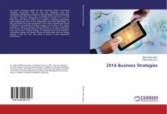 2016 Business Strategies