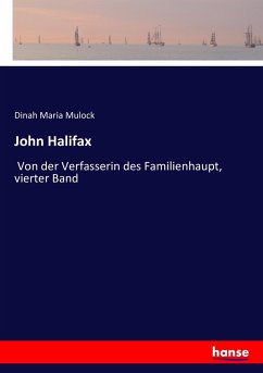 John Halifax - Mulock, Dinah Maria