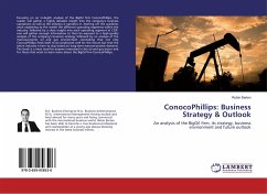 ConocoPhillips: Business Strategy & Outlook - Barten, Robin