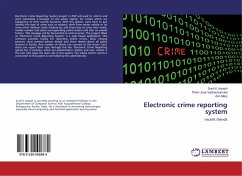 Electronic crime reporting system - Joseph, Sunil K;Vazhacharickal, Prem Jose;Mary, Ann