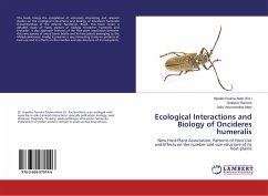 Ecological Interactions and Biology of Oncideres humeralis