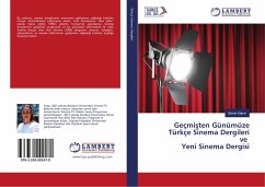 Geçmi¿ten Günümüze Türkçe Sinema Dergileri ve Yeni Sinema Dergisi - Kals n, Berrin