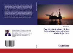 Sensitivity Analysis of the Critical Gas Saturation on Water Injection - Yarquah, Evan